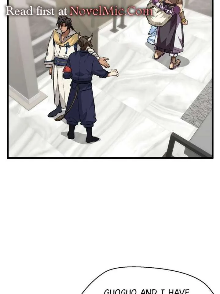 Clumsy Master, You’ve Crossed the Line! Chapter 73 page 24