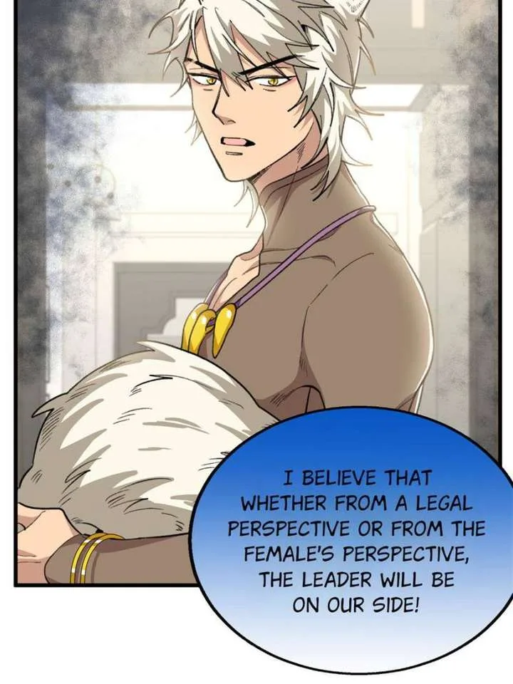 Clumsy Master, You’ve Crossed the Line! Chapter 73 page 34