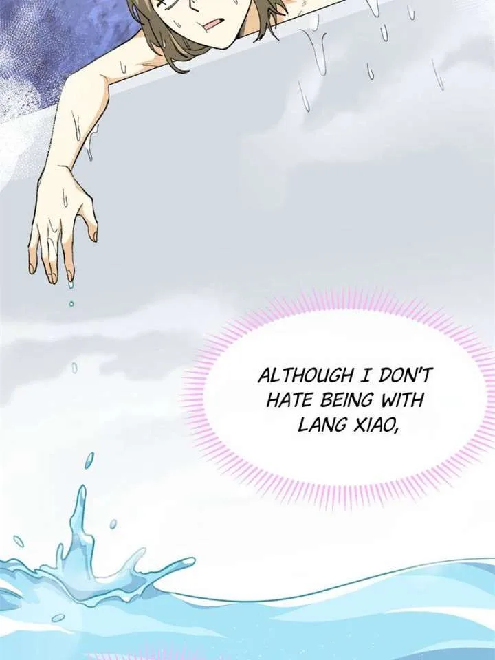 Clumsy Master, You’ve Crossed the Line! Chapter 73 page 42