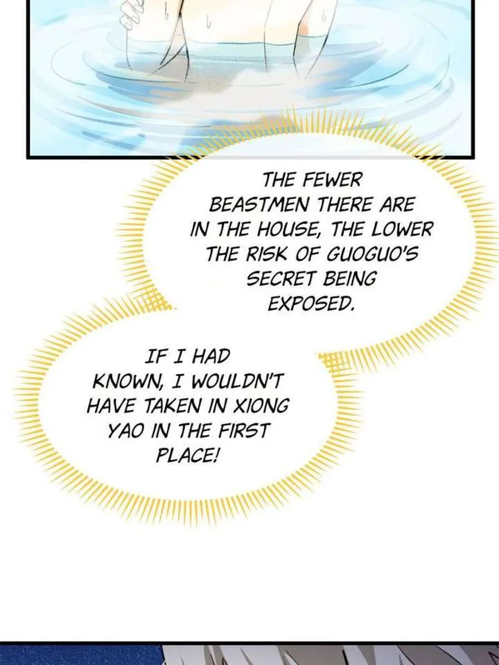 Clumsy Master, You’ve Crossed the Line! Chapter 73 page 52