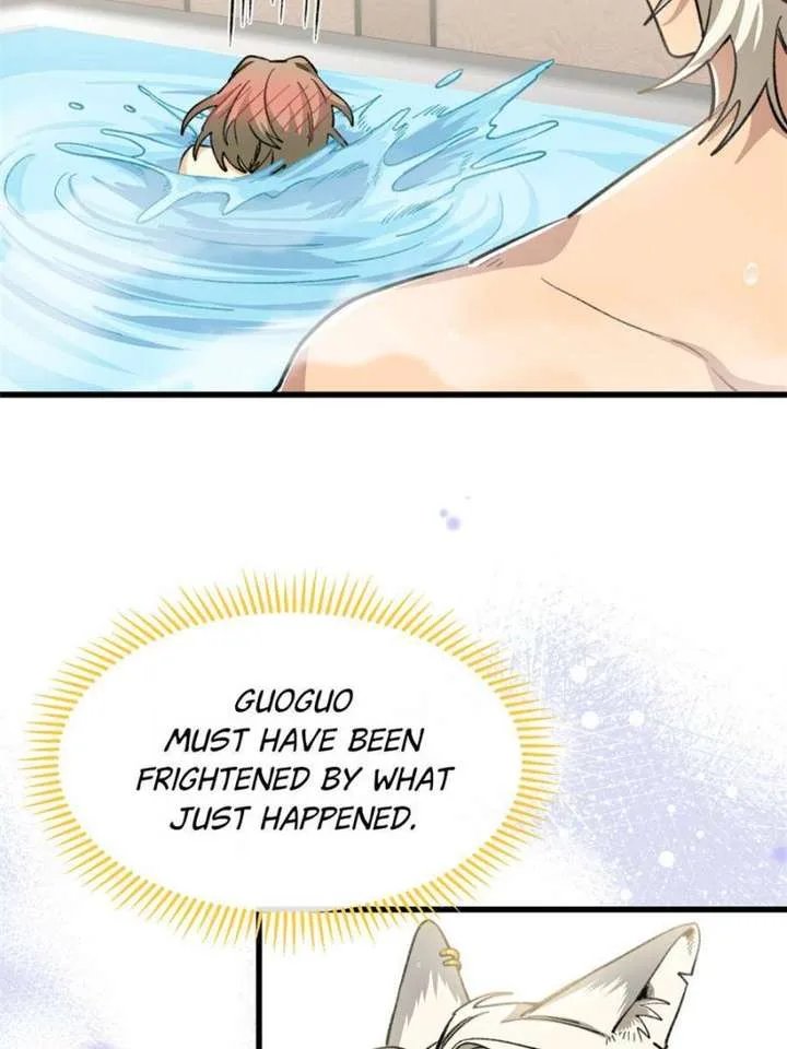 Clumsy Master, You’ve Crossed the Line! Chapter 73 page 49