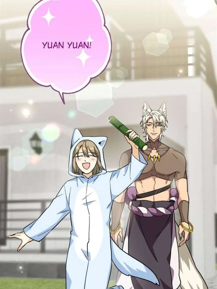 Clumsy Master, You’ve Crossed the Line! Chapter 76 page 8