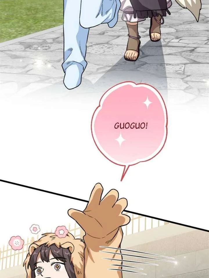 Clumsy Master, You’ve Crossed the Line! Chapter 76 page 9