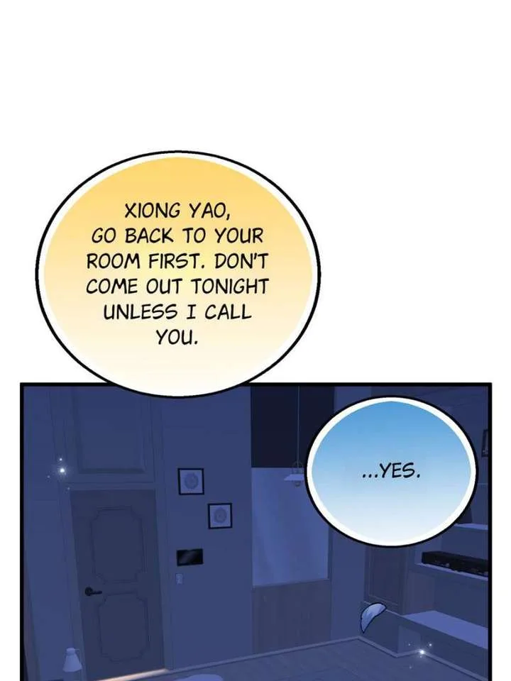 Clumsy Master, You’ve Crossed the Line! Chapter 76 page 33