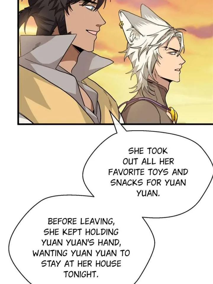 Clumsy Master, You’ve Crossed the Line! Chapter 76 page 26