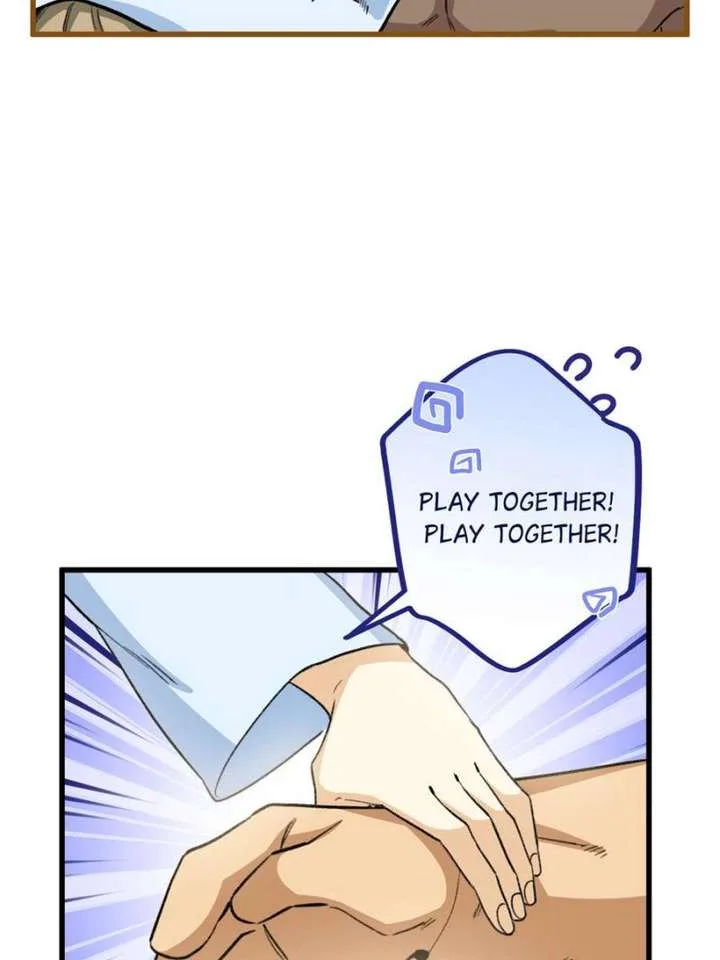 Clumsy Master, You’ve Crossed the Line! Chapter 76 page 14