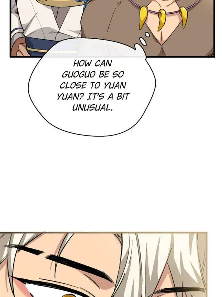 Clumsy Master, You’ve Crossed the Line! Chapter 76 page 29