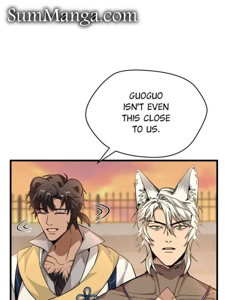 Clumsy Master, You’ve Crossed the Line! Chapter 76 page 28
