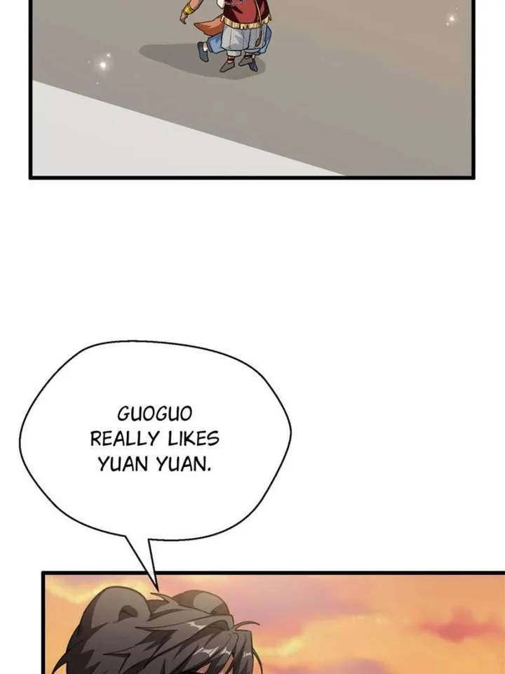 Clumsy Master, You’ve Crossed the Line! Chapter 76 page 25