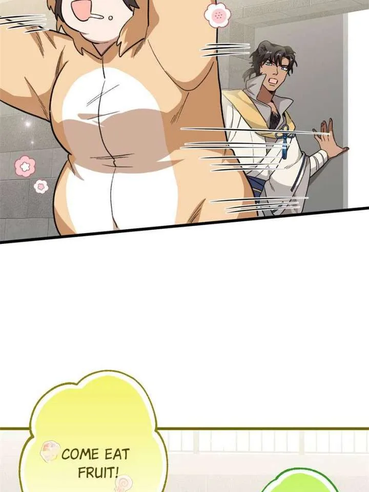 Clumsy Master, You’ve Crossed the Line! Chapter 76 page 10