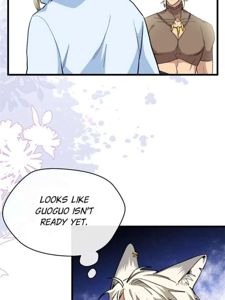 Clumsy Master, You’ve Crossed the Line! Chapter 77 page 15
