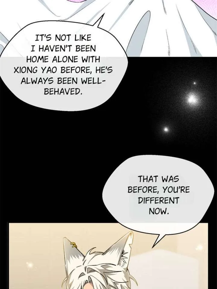 Clumsy Master, You’ve Crossed the Line! Chapter 81 page 10