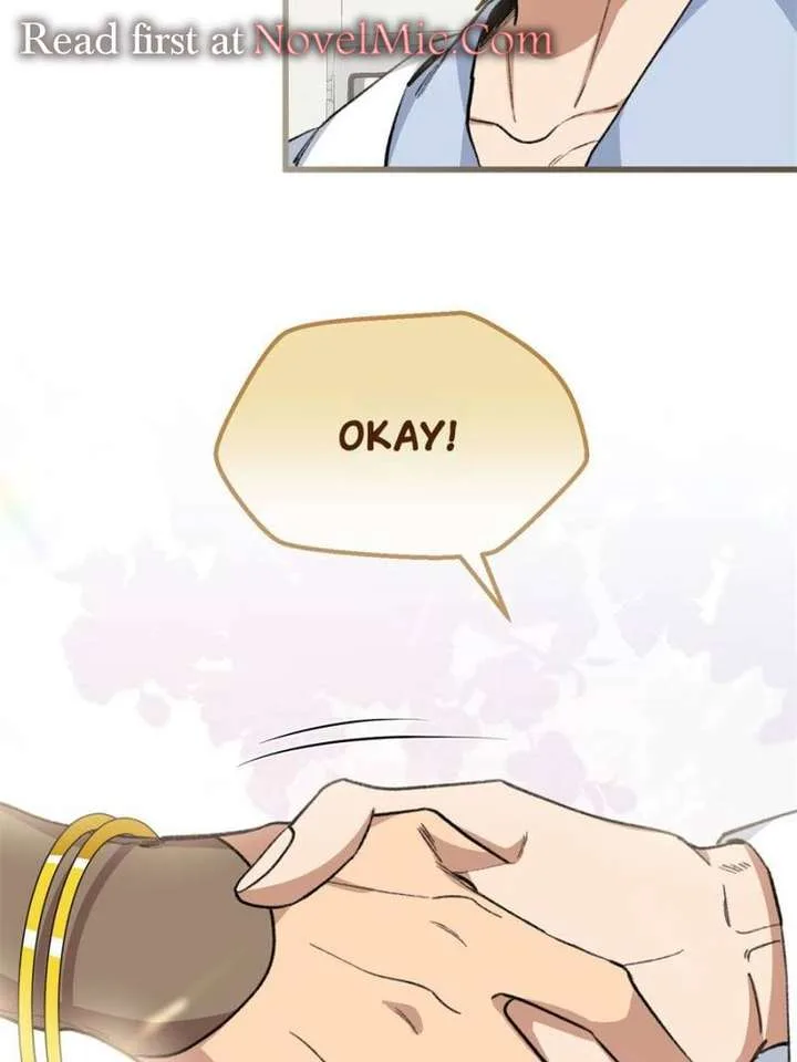 Clumsy Master, You’ve Crossed the Line! Chapter 80 page 5