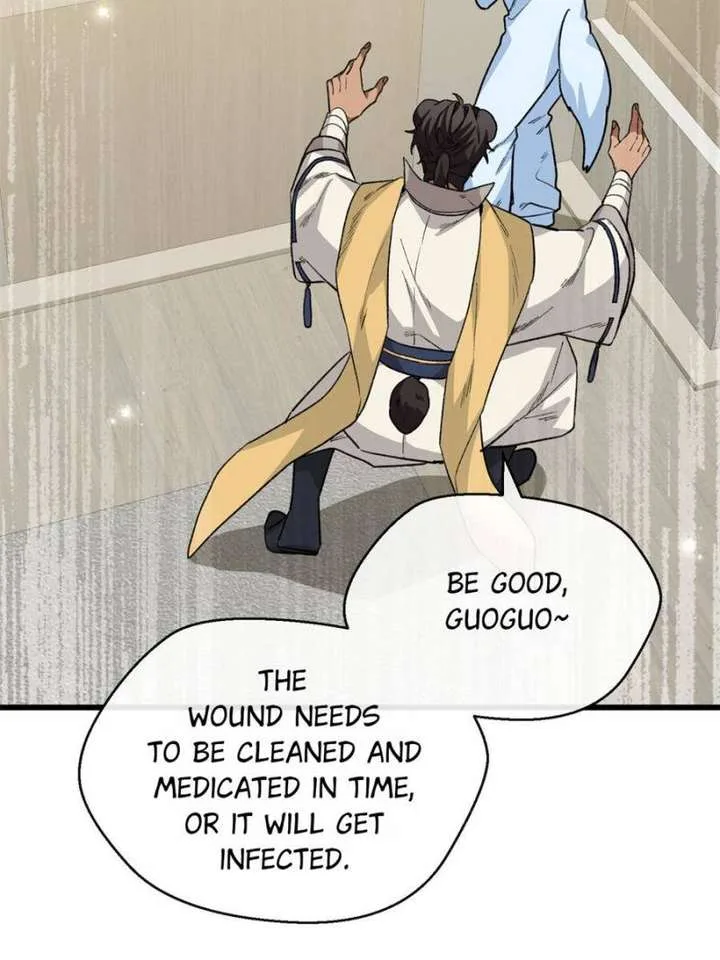 Clumsy Master, You’ve Crossed the Line! Chapter 81 page 18