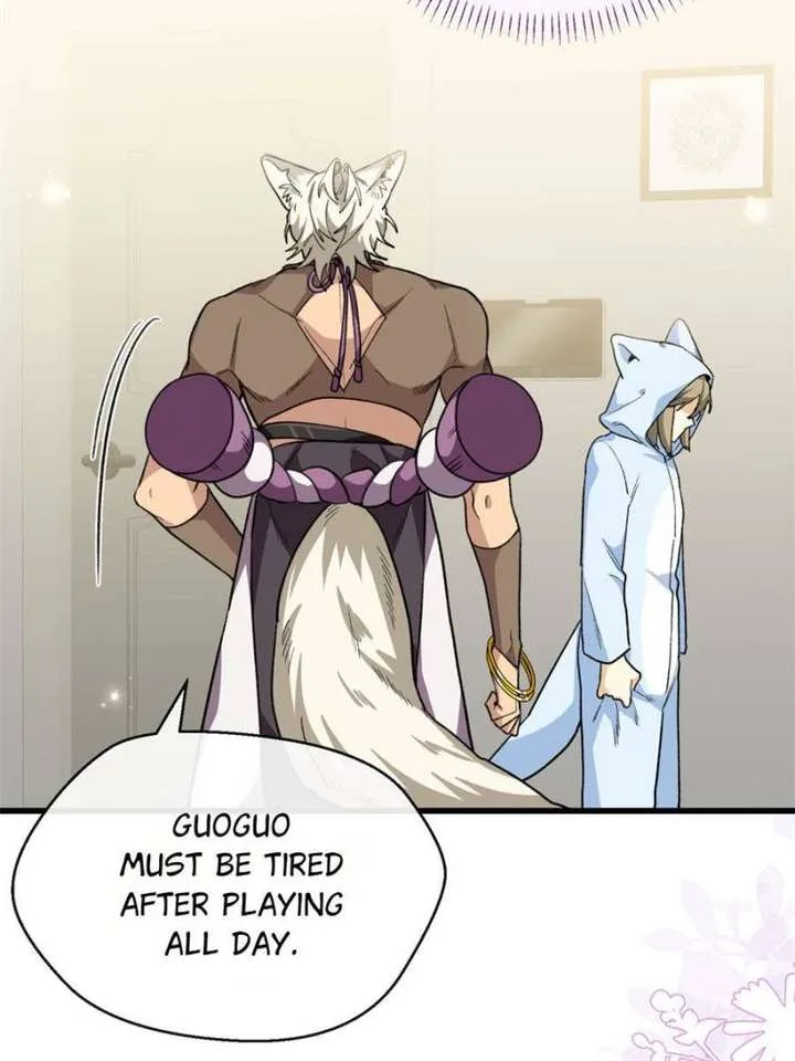 Clumsy Master, You’ve Crossed the Line! Chapter 77 page 17