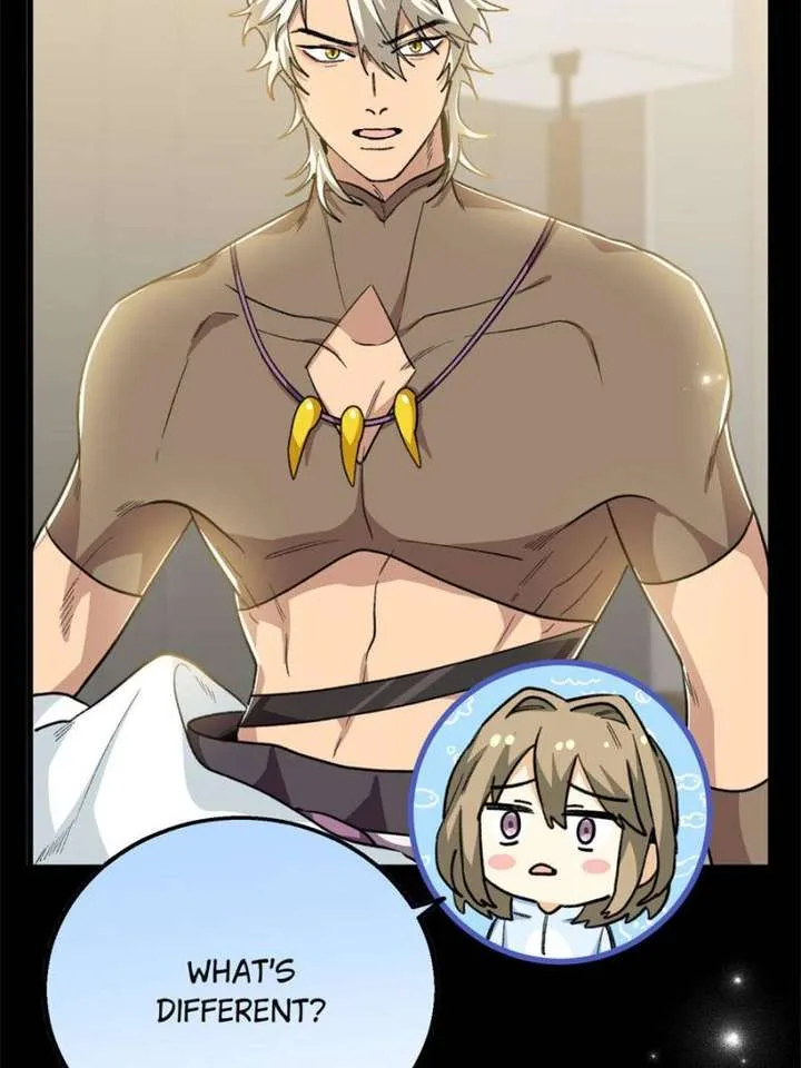 Clumsy Master, You’ve Crossed the Line! Chapter 81 page 11