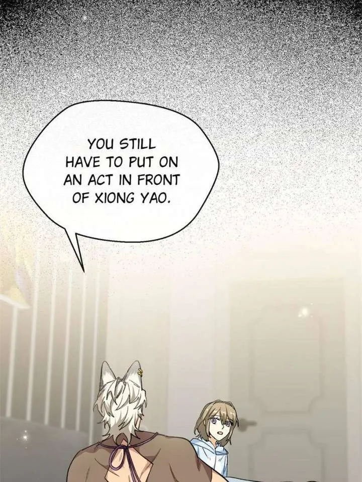Clumsy Master, You’ve Crossed the Line! Chapter 81 page 3