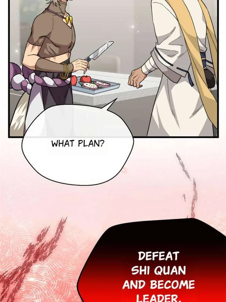 Clumsy Master, You’ve Crossed the Line! Chapter 80 page 18
