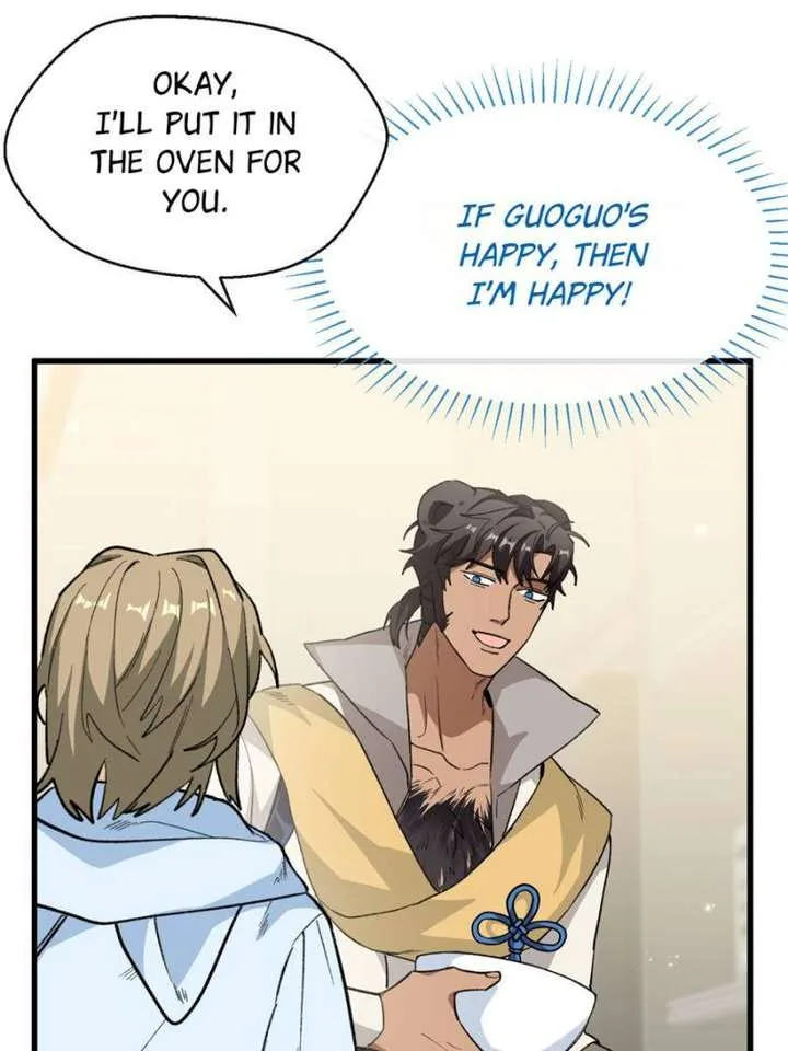 Clumsy Master, You’ve Crossed the Line! Chapter 81 page 43