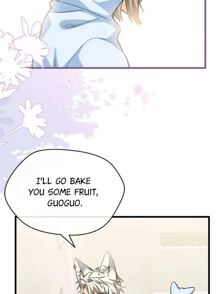 Clumsy Master, You’ve Crossed the Line! Chapter 77 page 19