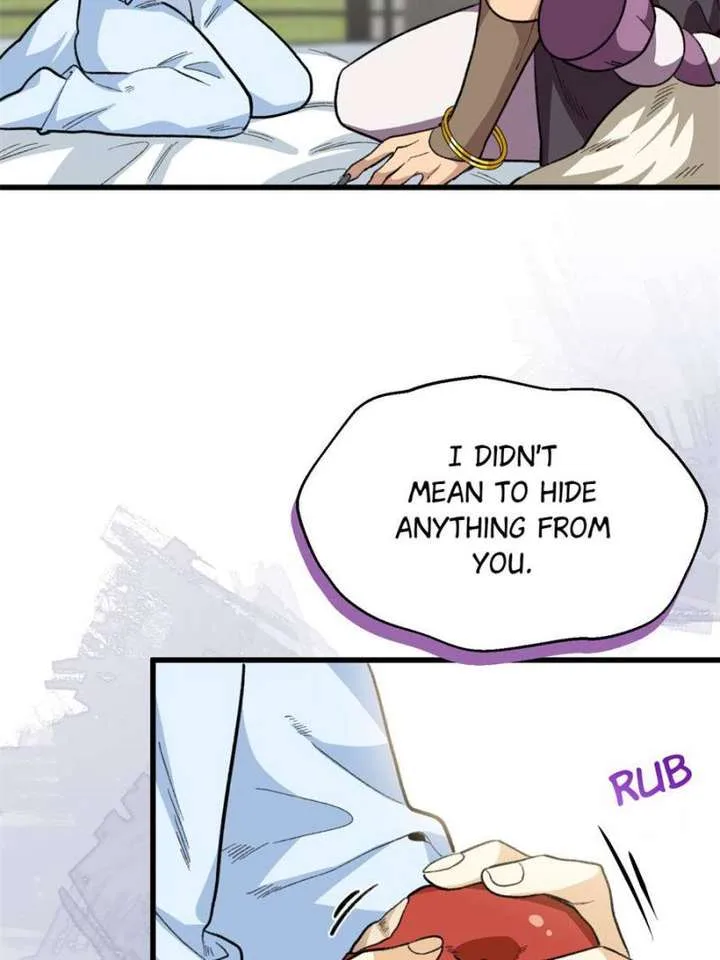 Clumsy Master, You’ve Crossed the Line! Chapter 78 page 3