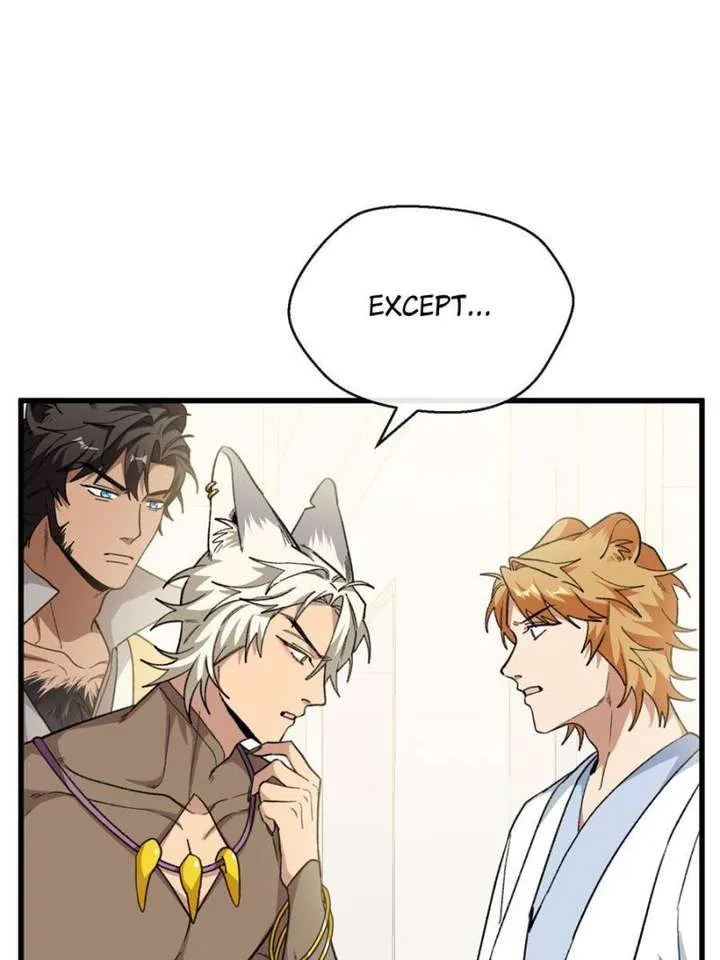 Clumsy Master, You’ve Crossed the Line! Chapter 79 page 11