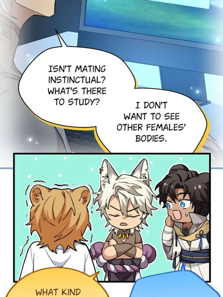 Clumsy Master, You’ve Crossed the Line! Chapter 79 page 14