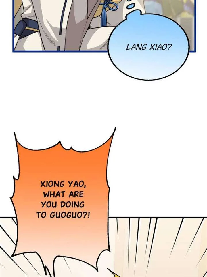 Clumsy Master, You’ve Crossed the Line! Chapter 81 page 23