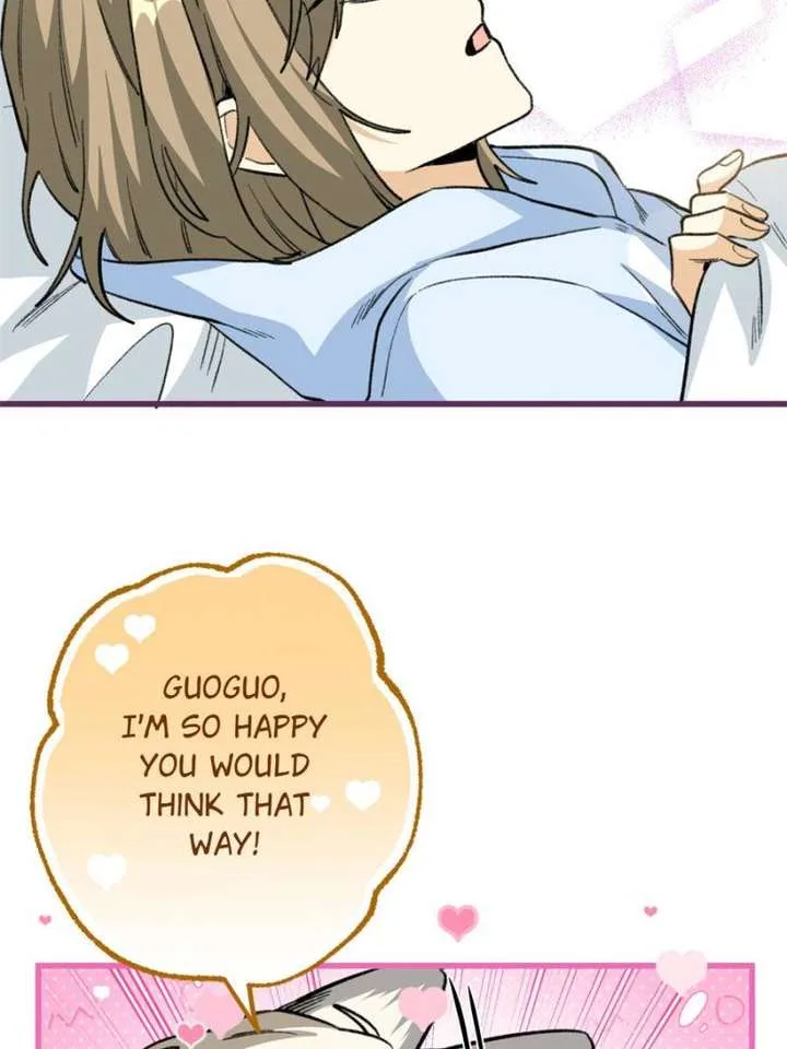 Clumsy Master, You’ve Crossed the Line! Chapter 80 page 43