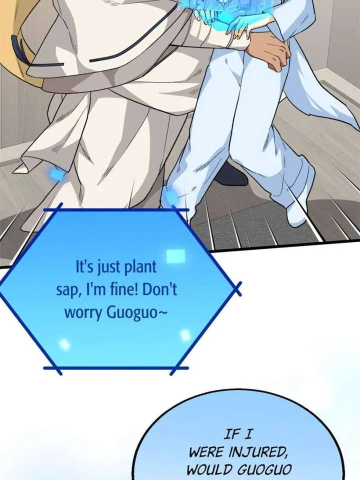 Clumsy Master, You’ve Crossed the Line! Chapter 81 page 32