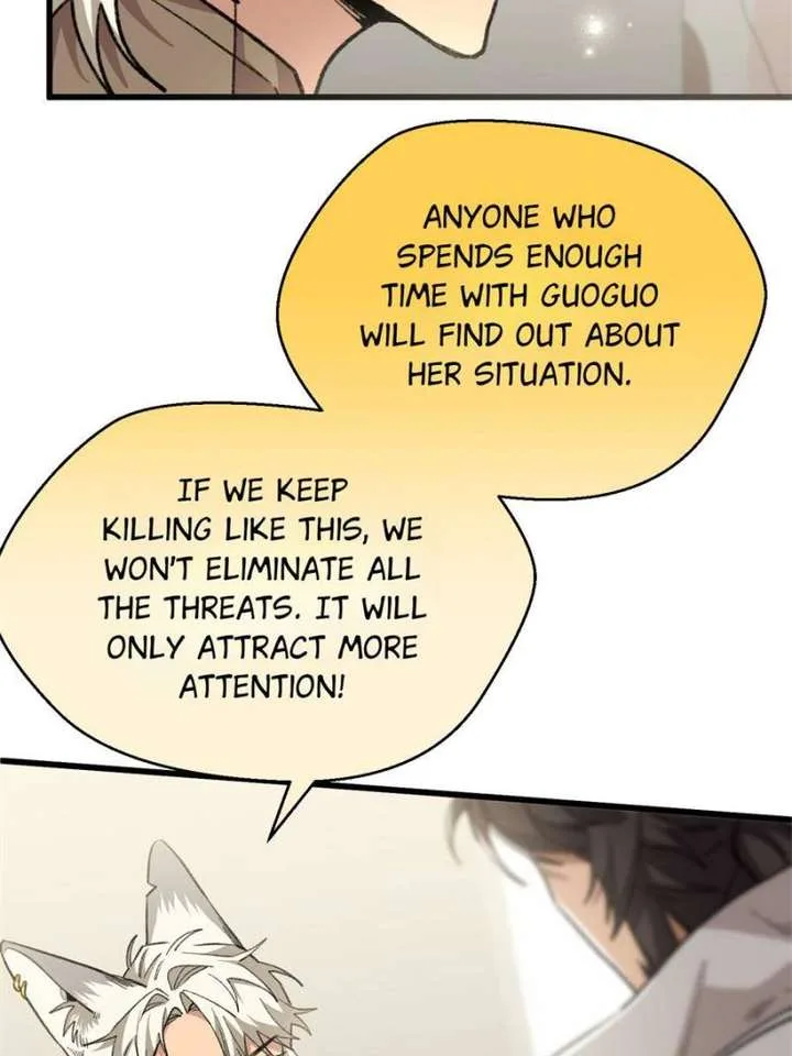 Clumsy Master, You’ve Crossed the Line! Chapter 80 page 14
