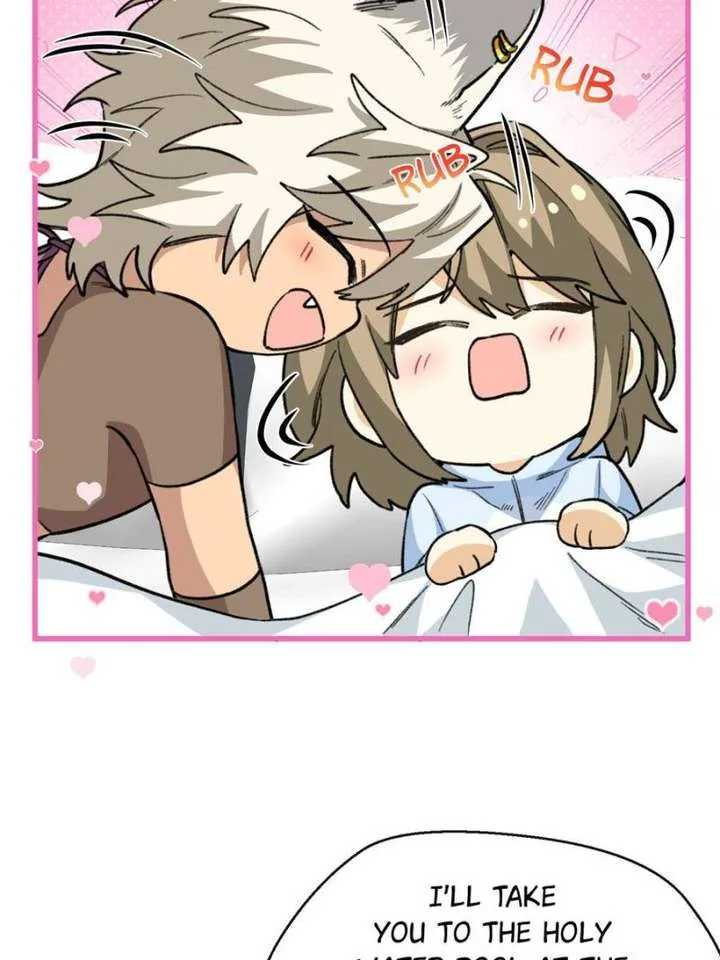 Clumsy Master, You’ve Crossed the Line! Chapter 80 page 44