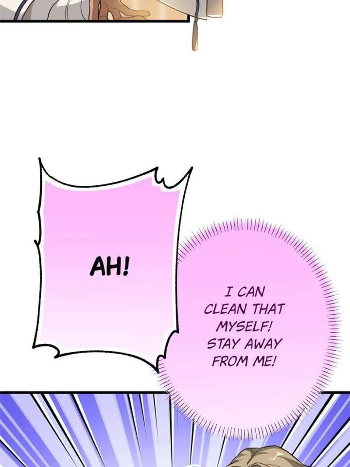 Clumsy Master, You’ve Crossed the Line! Chapter 81 page 20