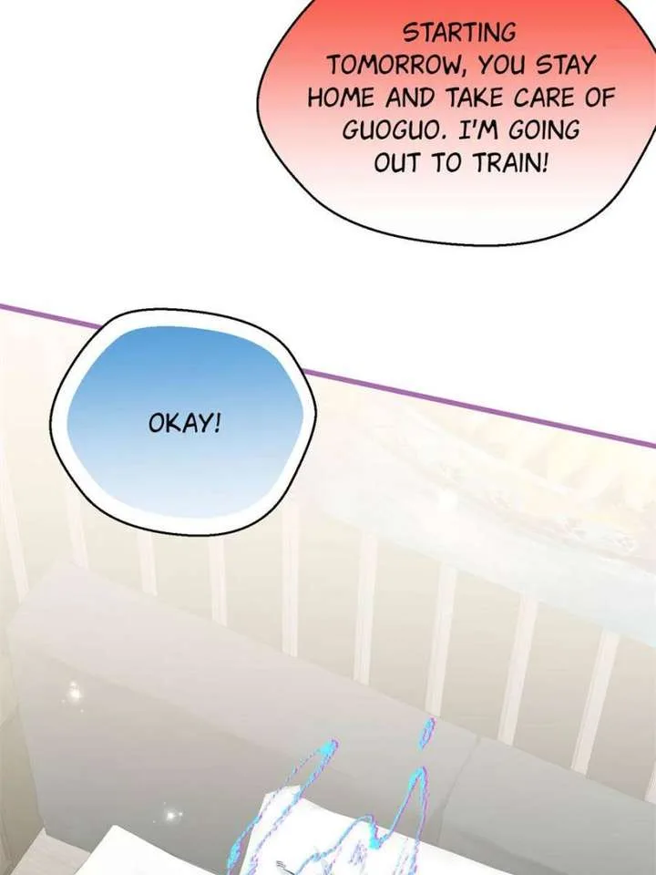 Clumsy Master, You’ve Crossed the Line! Chapter 80 page 22