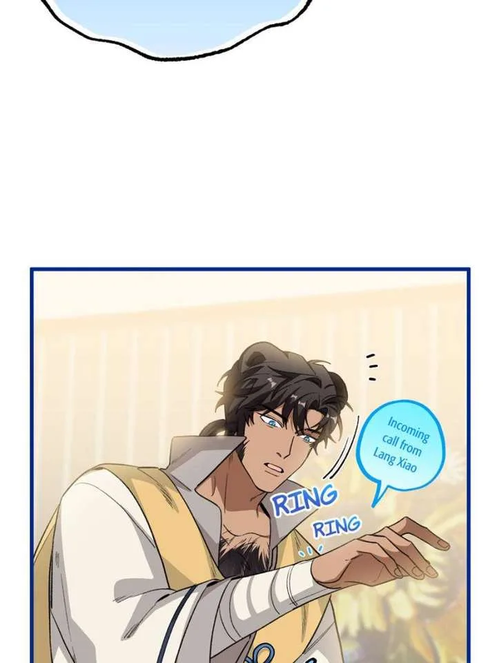 Clumsy Master, You’ve Crossed the Line! Chapter 81 page 22