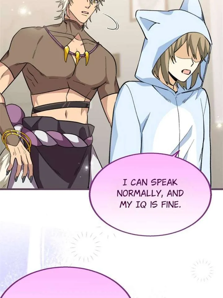 Clumsy Master, You’ve Crossed the Line! Chapter 77 page 23