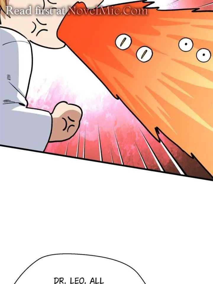 Clumsy Master, You’ve Crossed the Line! Chapter 79 page 16
