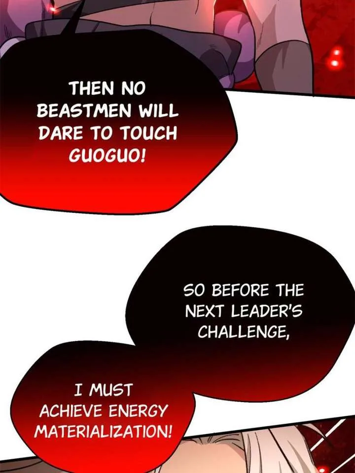 Clumsy Master, You’ve Crossed the Line! Chapter 80 page 20