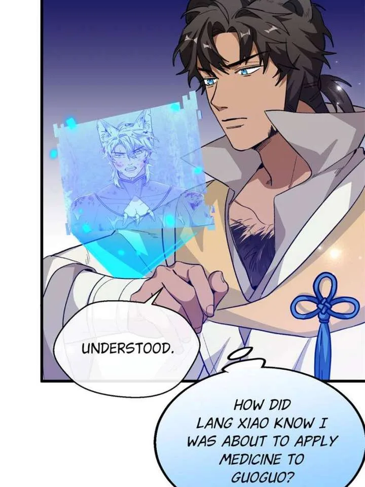 Clumsy Master, You’ve Crossed the Line! Chapter 81 page 30