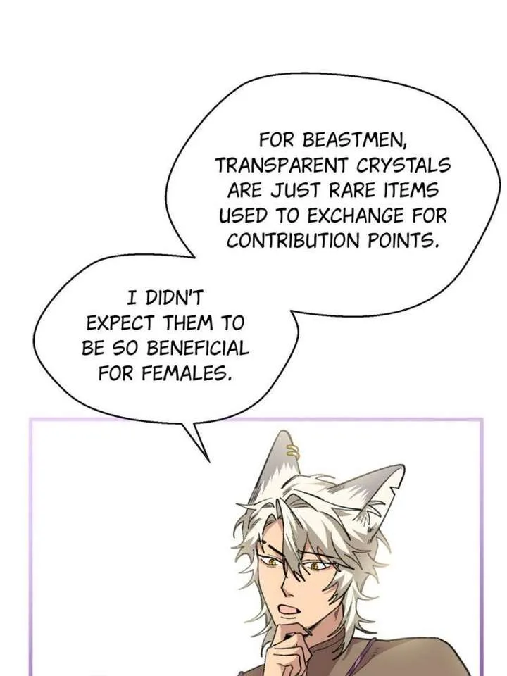 Clumsy Master, You’ve Crossed the Line! Chapter 80 page 37