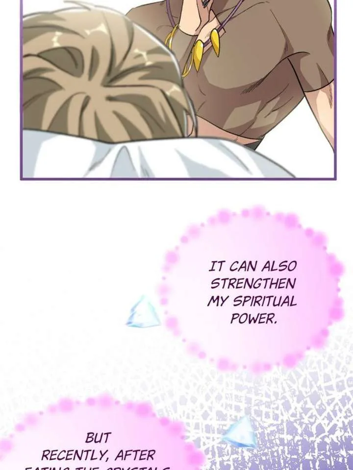 Clumsy Master, You’ve Crossed the Line! Chapter 80 page 38