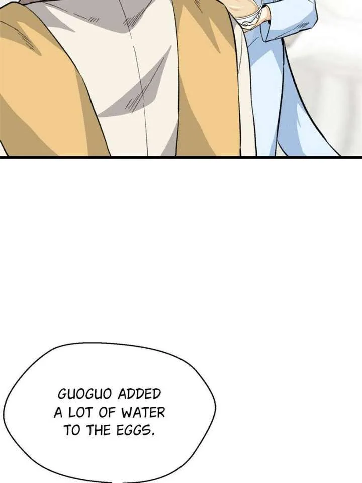 Clumsy Master, You’ve Crossed the Line! Chapter 81 page 38