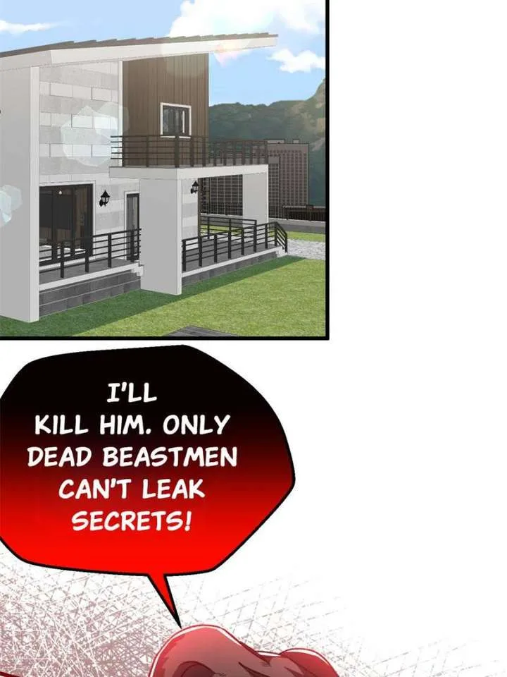 Clumsy Master, You’ve Crossed the Line! Chapter 80 page 7