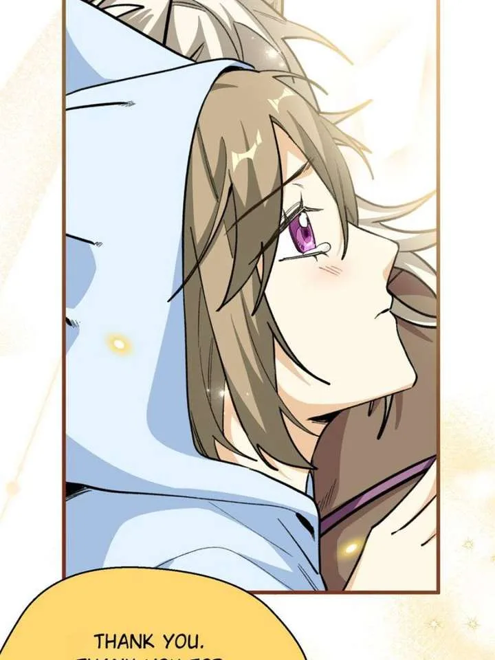 Clumsy Master, You’ve Crossed the Line! Chapter 77 page 36