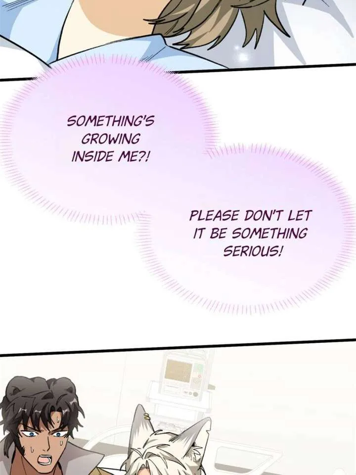 Clumsy Master, You’ve Crossed the Line! Chapter 79 page 25