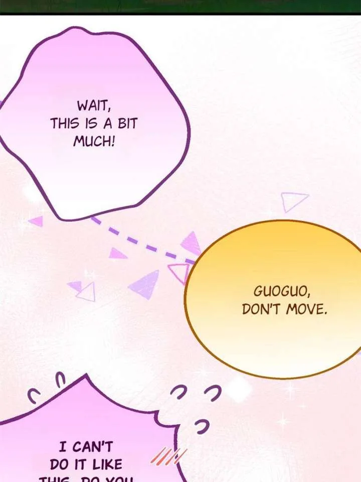 Clumsy Master, You’ve Crossed the Line! Chapter 78 page 34