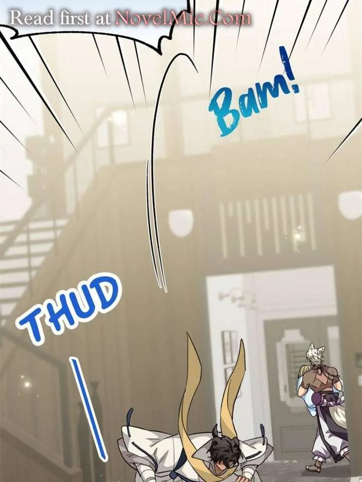 Clumsy Master, You’ve Crossed the Line! Chapter 78 page 38