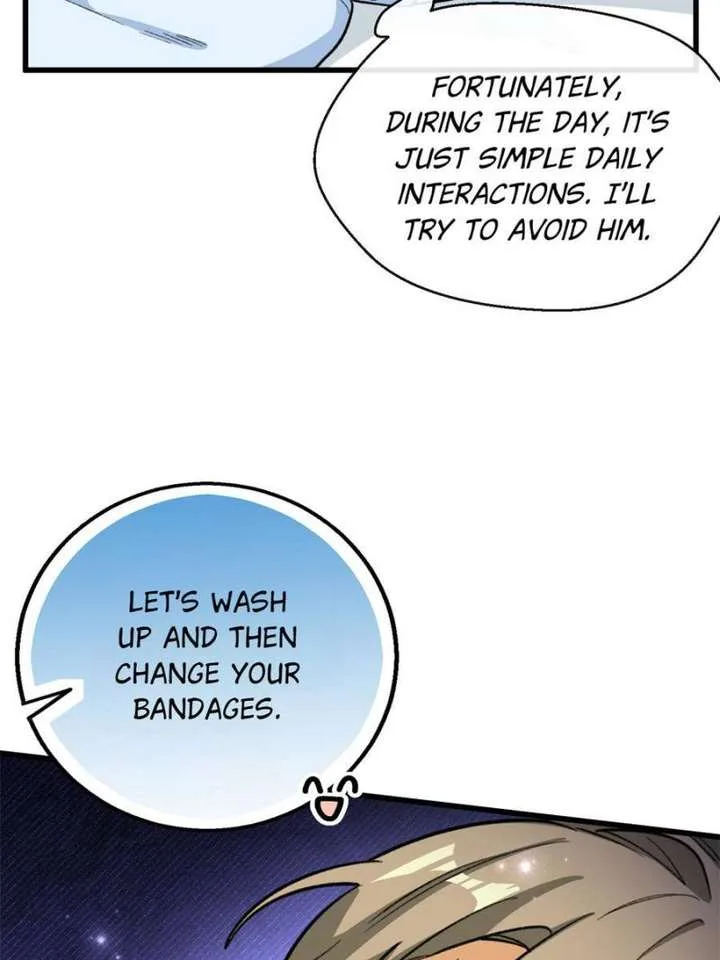 Clumsy Master, You’ve Crossed the Line! Chapter 80 page 55