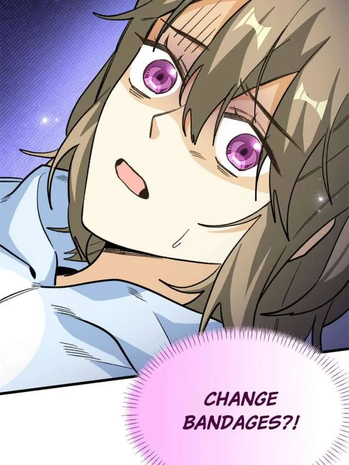 Clumsy Master, You’ve Crossed the Line! Chapter 80 page 56