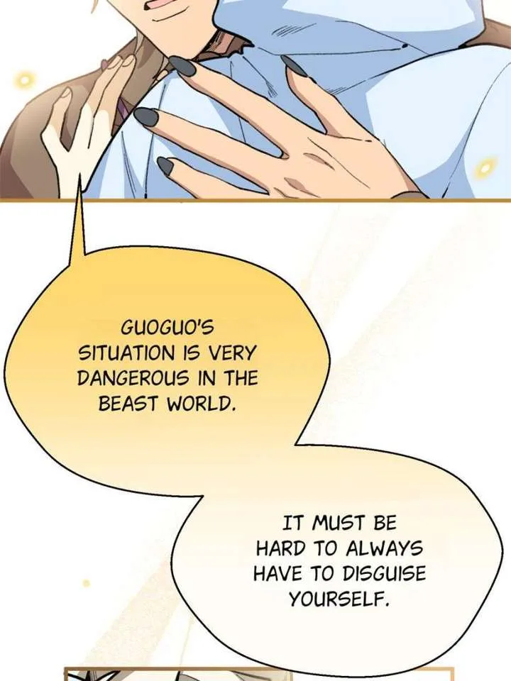 Clumsy Master, You’ve Crossed the Line! Chapter 77 page 35